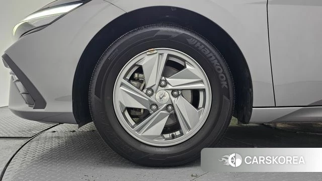 Hyundai The New Avante (CN7) id 4443097 из Кореи 15