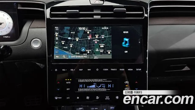 Hyundai Tucson (NX4) id 2665331 из Кореи 15