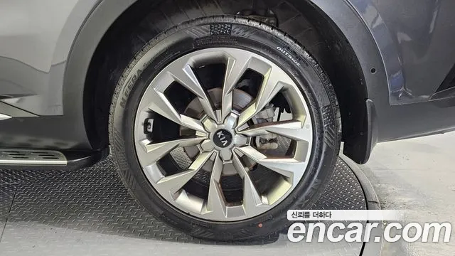 Kia Sorento 4th Generation id 2644379 из Кореи 15