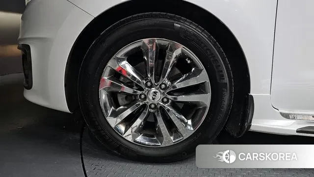 Kia All New Carnival id 3526520 из Кореи 15