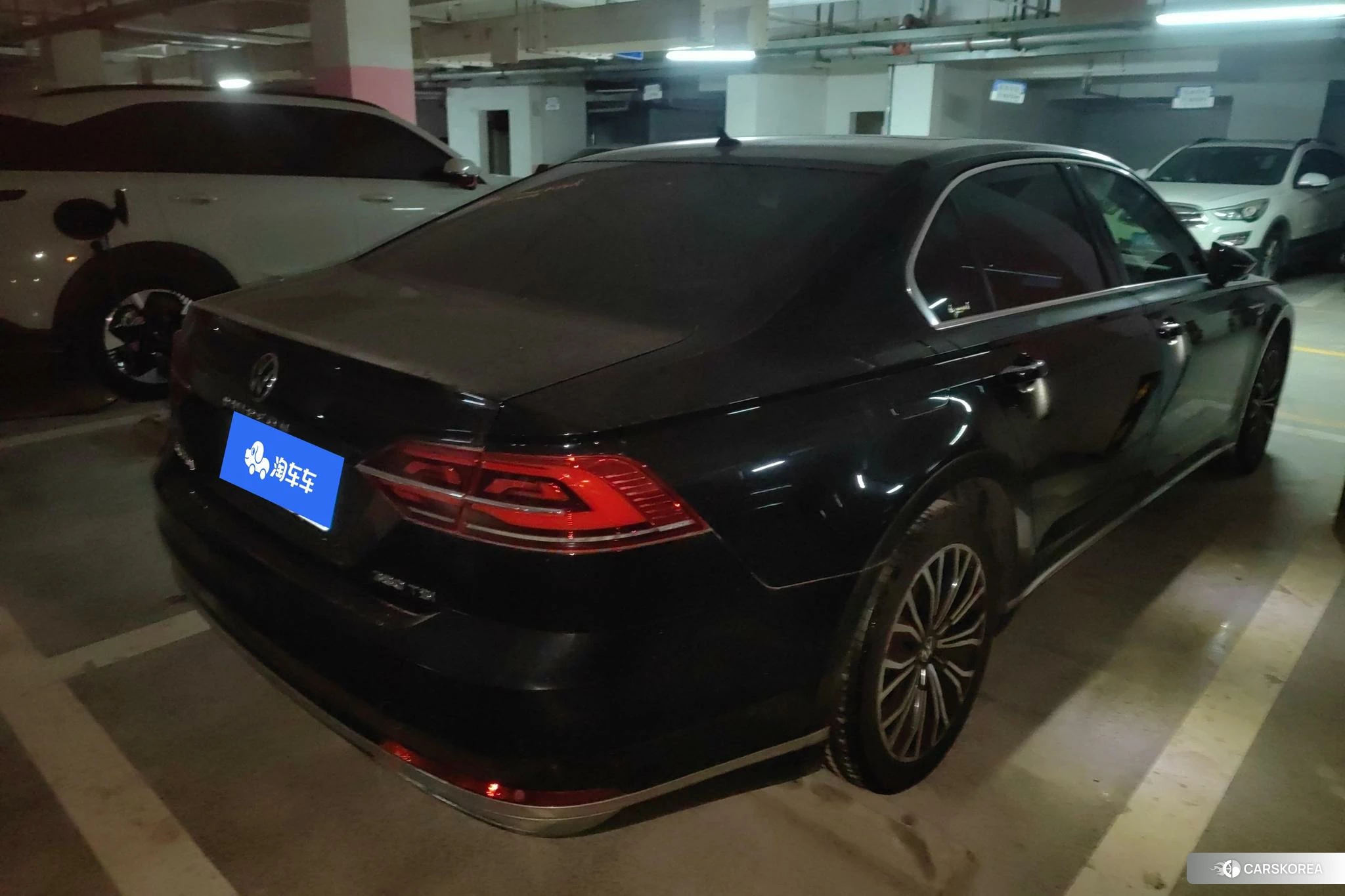 Volkswagen Huiang id 4440861 из Китая 12