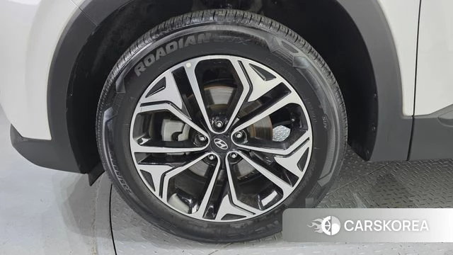 Hyundai Santa Fe TM id 4615325 из Кореи 27