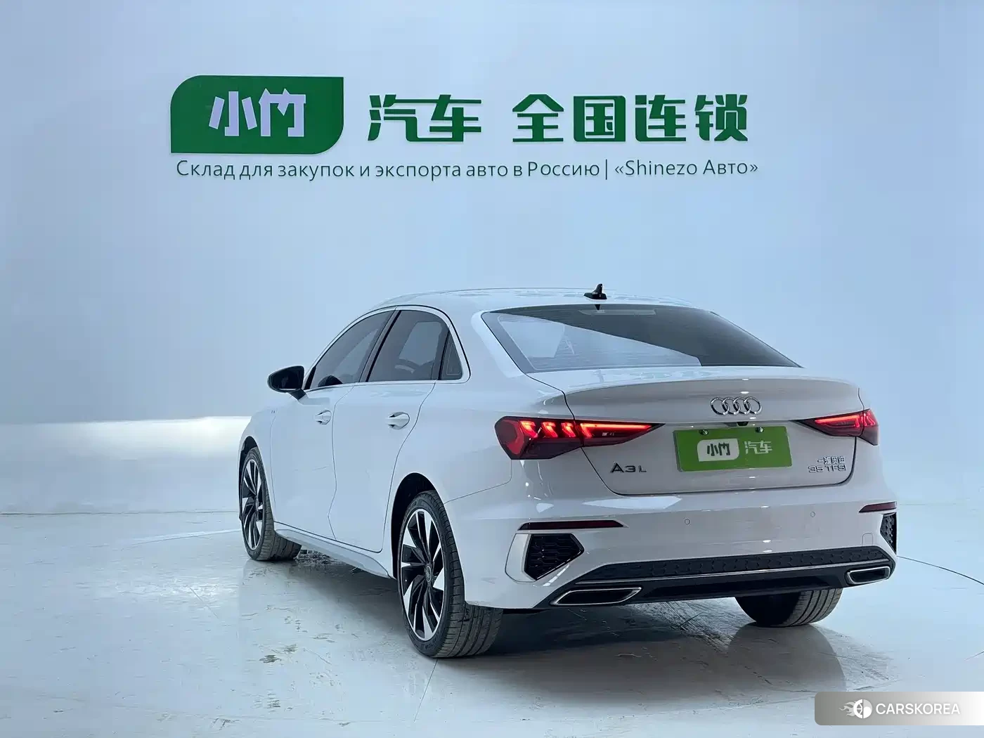 Audi A3 id 4653947 из Китая 26