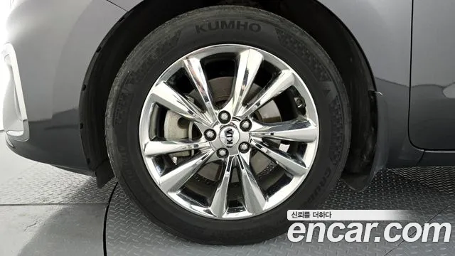 Kia The New Carnival id 2719726 из Кореи 15