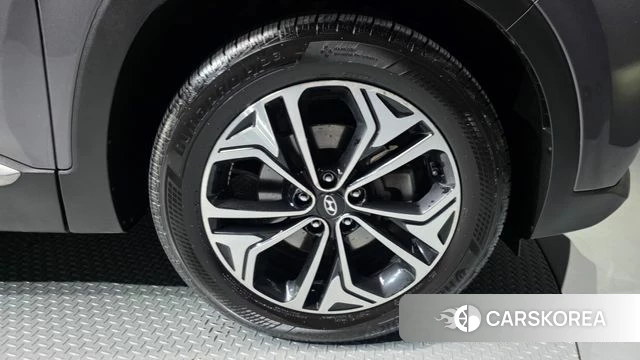 Hyundai Santa Fe TM id 4633209 из Кореи 15