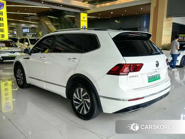Volkswagen Tiguan L PHEV id 4321162 из Китая 8