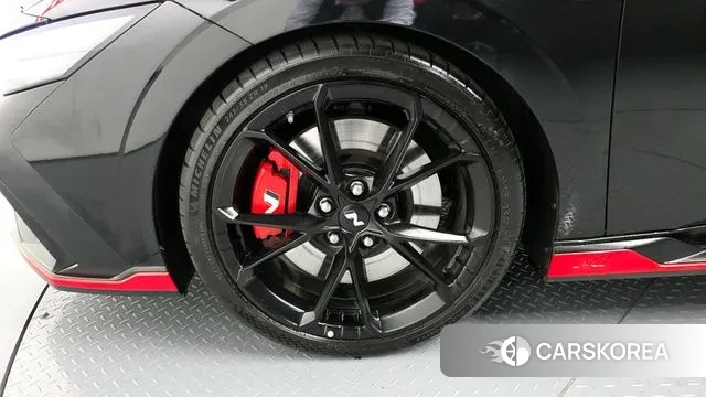 Hyundai The New Avante (CN7) id 3763181 из Кореи 15