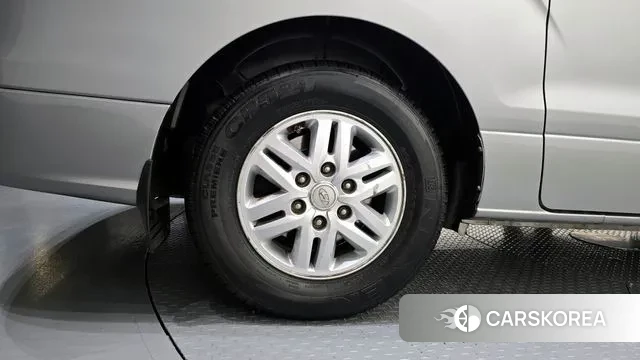 Hyundai The New Grand Starex id 3682566 из Кореи 15