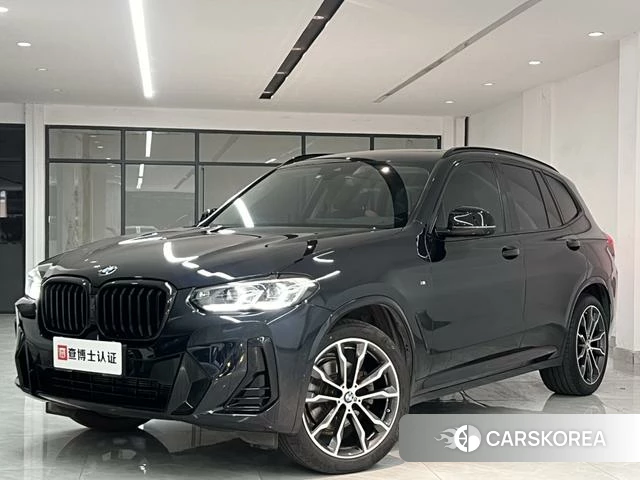 BMW X3 id 4277249 из Китая 15