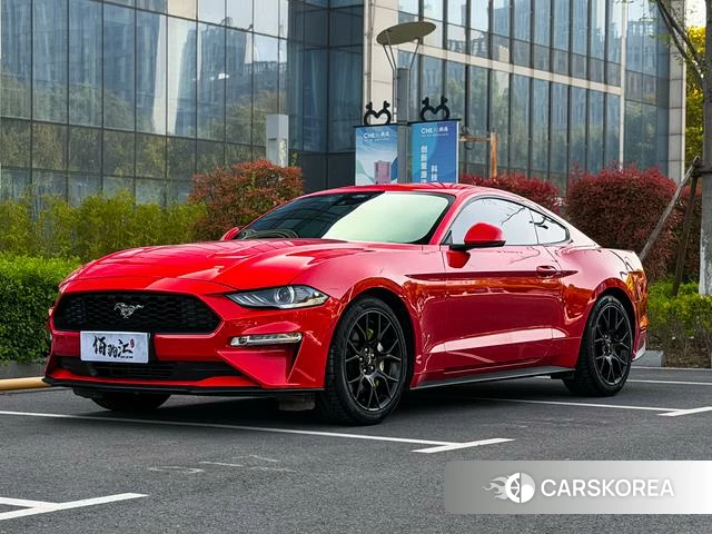 Ford Mustang id 4254574 из Китая 7