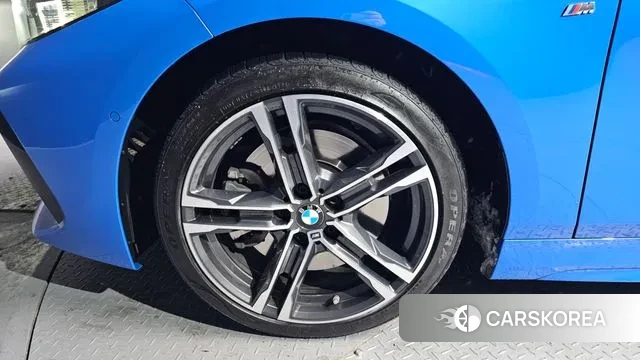 BMW 1 Series (F40) id 3645758 из Кореи 15