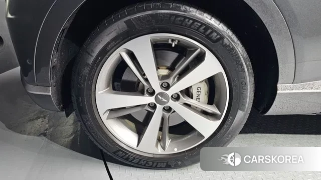 Genesis GV80 id 3406416 из Кореи 15