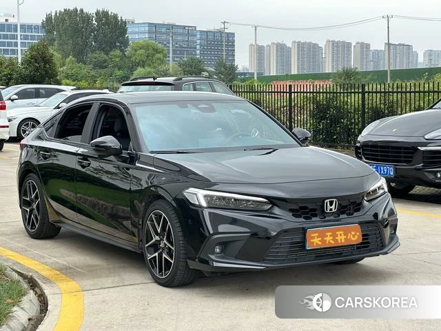 Honda Civic id 4241736 из Китая 9