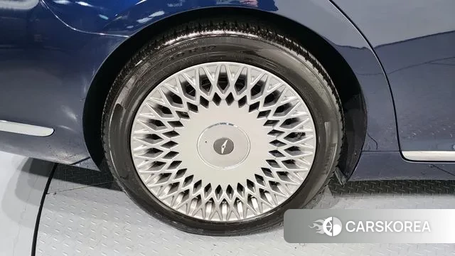 Genesis G90 id 3651364 из Кореи 15