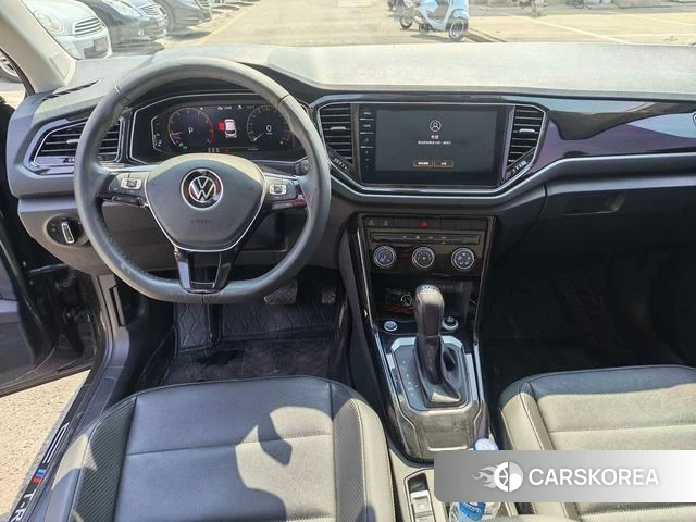 Volkswagen Exploring songs 2021 Темно-серый из Китая, фото 5