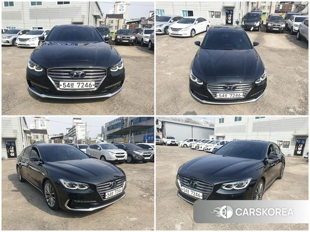 Hyundai Grandeur IG id 3796310 из Кореи 15