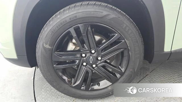 Chevrolet (GM Daewoo) Trax Crossover id 4528444 из Кореи 15