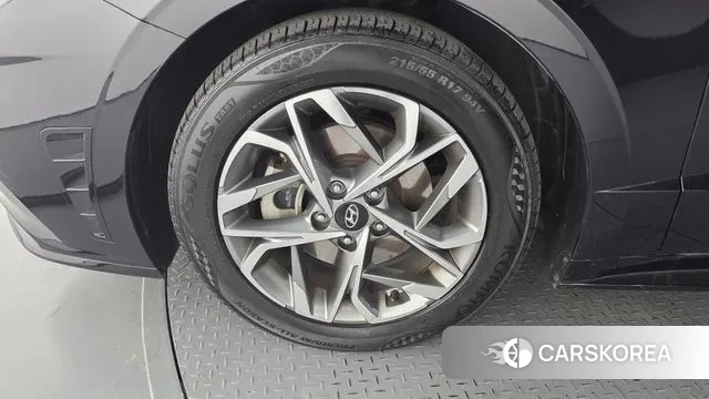 Hyundai Sonata (DN8) id 3581752 из Кореи 15