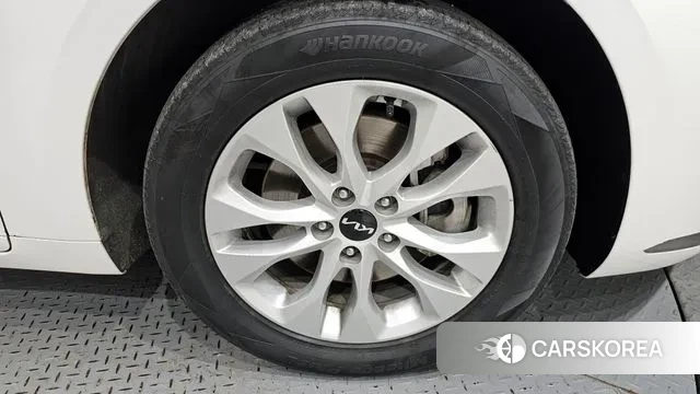 Kia K8 id 3770389 из Кореи 15