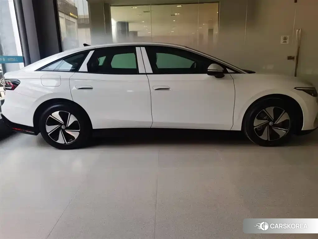 Volkswagen ID.7 VIZZION 2026 Белый из Китая, фото 5