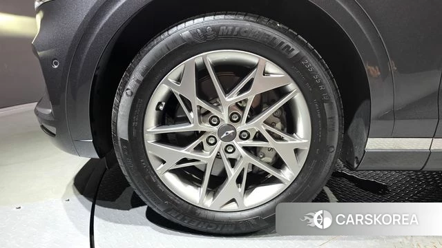 Genesis GV70 id 4753911 из Кореи 29