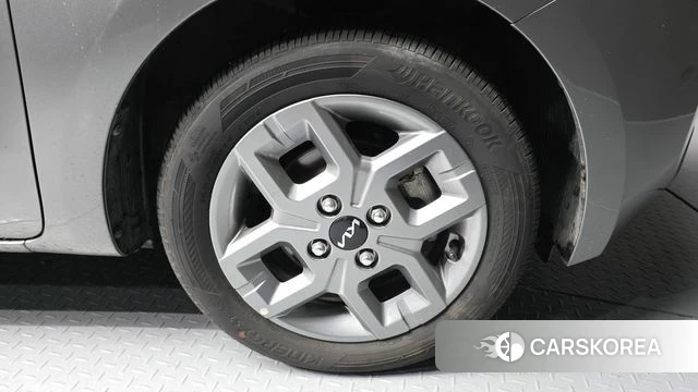 Kia The New Kia Ray id 3909857 из Кореи 15