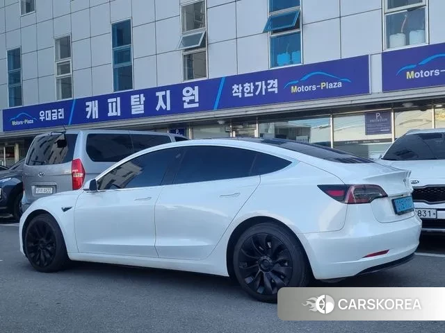 Tesla Model 3 id 2981095 из Кореи 10