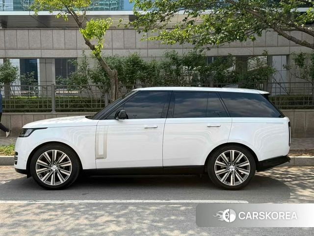 Land Rover Range Rover 5th Generation id 4281040 из Кореи 15
