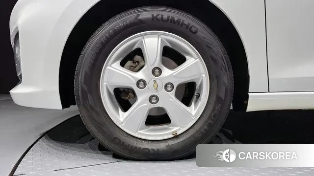 Chevrolet (GM Daewoo) The New Spark id 2980706 из Кореи 15