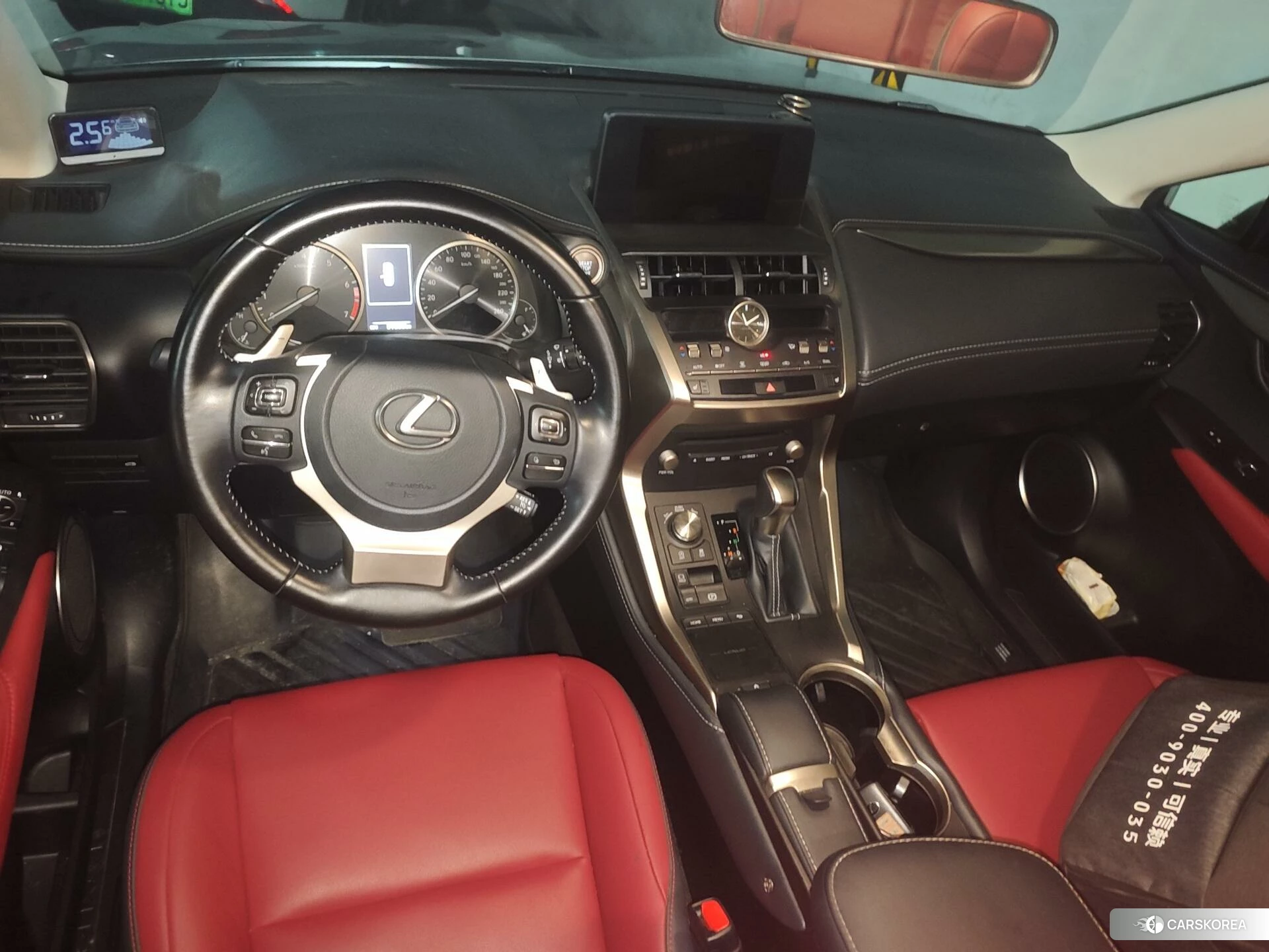 Lexus NX id 4461921 из Китая 16