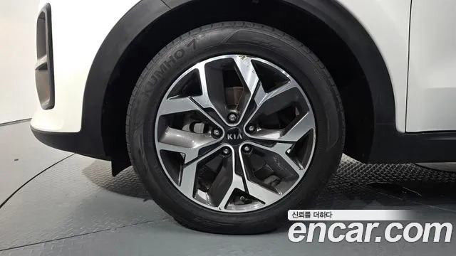 Kia Sportage The Bold id 2907718 из Кореи 15