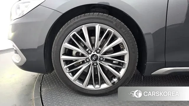 Hyundai Grandeur IG id 3573679 из Кореи 15