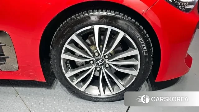 Kia Stinger id 3593031 из Кореи 15