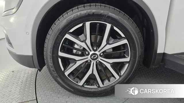 Renault Korea (Samsung) The New QM6 id 3391127 из Кореи 15