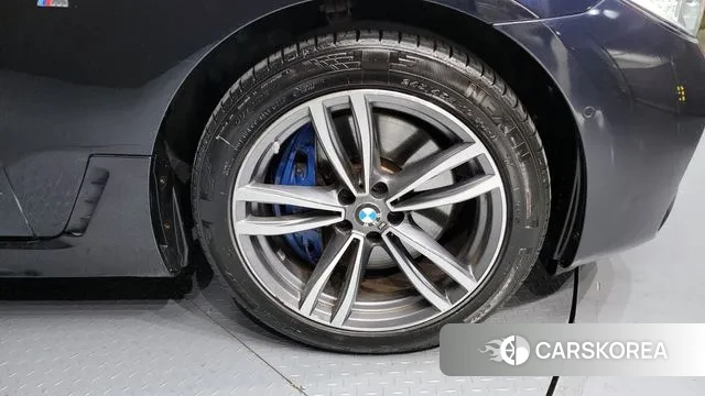 BMW 6 Series GT (G32) id 3641655 из Кореи 15