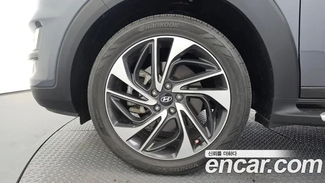 Hyundai All New Tucson id 2912475 из Кореи 15