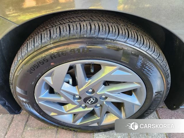 Hyundai The New Avante Hybrid (CN7) id 4935299 из Кореи 15