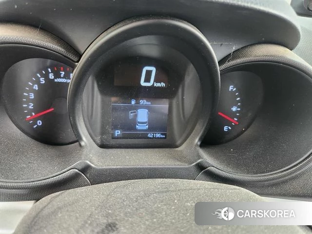 Kia The New Ray 2022 Белый из Кореи, фото 5