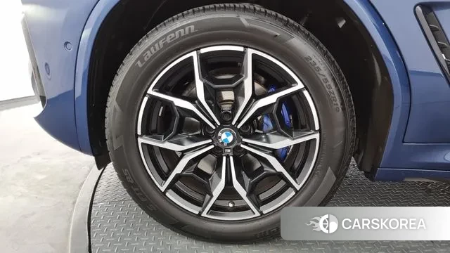 BMW X3 (G01) id 3043384 из Кореи 15