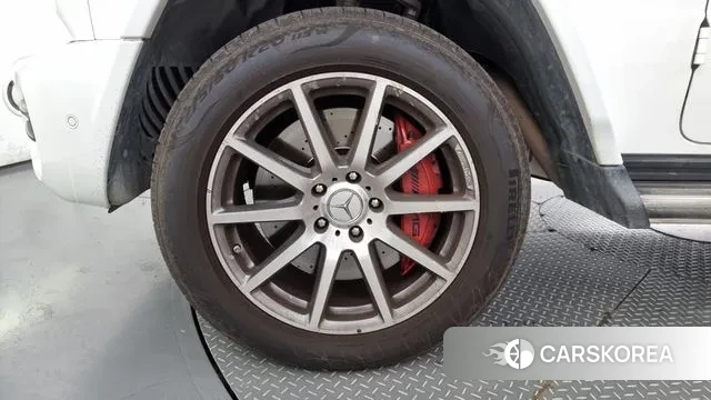 Mercedes-Benz G-Class W463b id 2901165 из Кореи 15