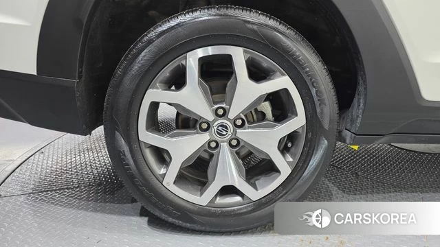 Ssangyong Torres id 4624400 из Кореи 25