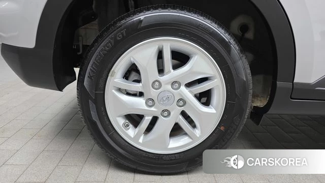 Hyundai Venue id 4308291 из Кореи 25