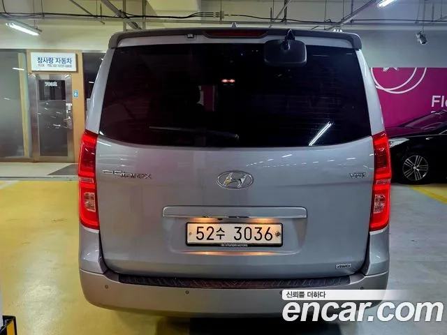 Hyundai The New Grand Starex id 2928390 из Кореи 15