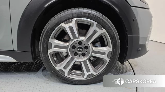 Mini Cooper S Countryman id 4434136 из Кореи 26