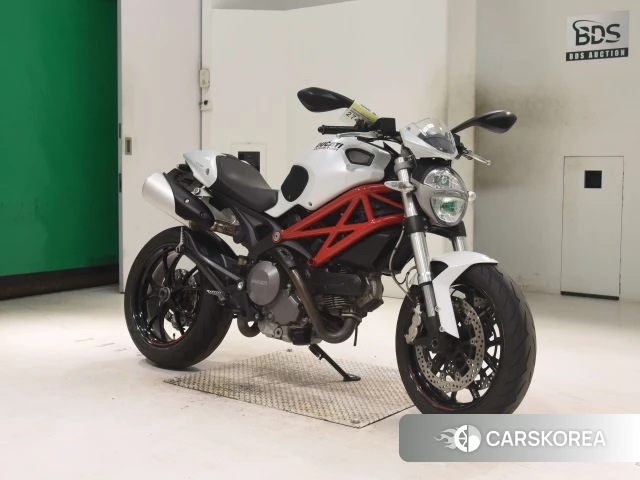 Ducati MONSTER 796 ABS 2011 из Японии, фото 4