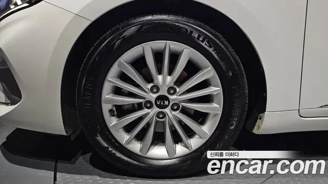 Kia K7 Premier id 2864850 из Кореи 15