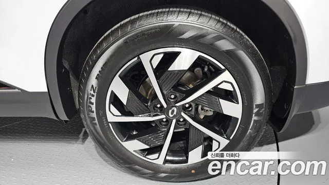 Renault Korea (Samsung) The New QM6 id 2847758 из Кореи 15