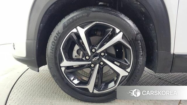 Chevrolet (GM Daewoo) Trailblazer id 4416426 из Кореи 30
