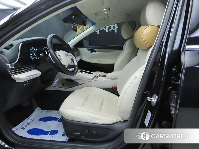 Hyundai The New Grandeur IG Hybrid id 2930761 из Кореи 15