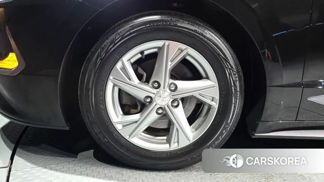 Hyundai Sonata (DN8) id 4641337 из Кореи 24